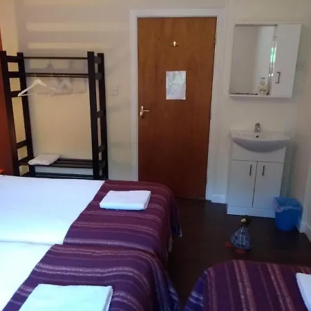 Kilcommon Lodge Holiday Hostel Belmullet Esterno foto